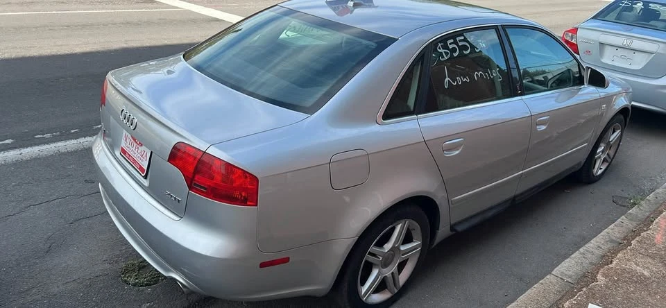 2008 Audi B7 A4 - Image 4 of 20