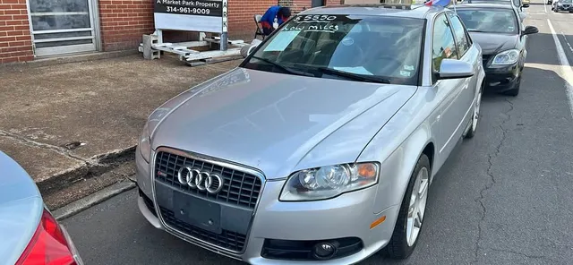 2008 Audi A4 2.0T Sedan 4D