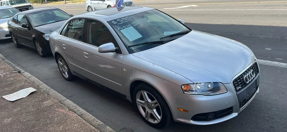 2008 Audi B7 A4 - Image 2 of 20
