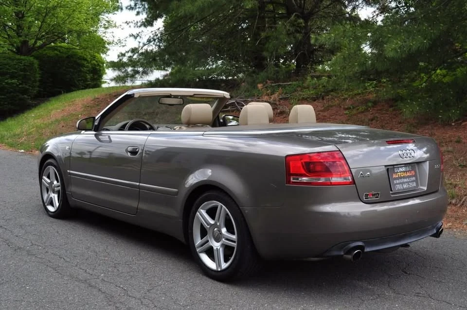 2008 Audi B7 A4 - Image 5 of 14