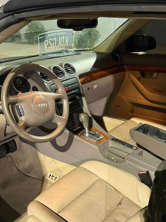 2008 Audi B7 A4 - Image 5 of 7
