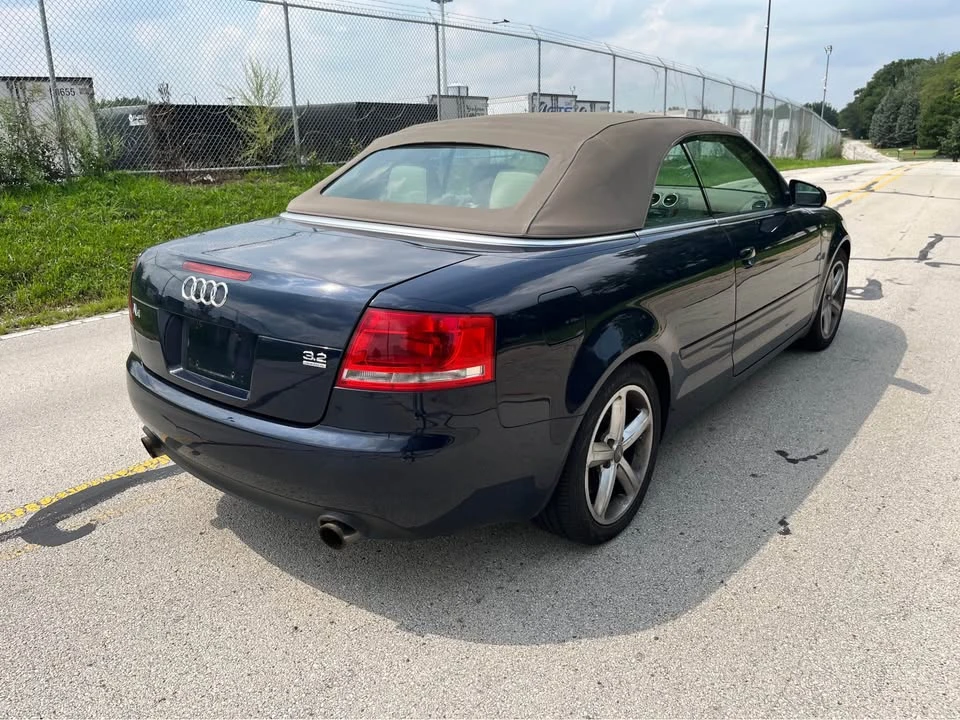 2008 Audi B7 A4 - Image 7 of 14