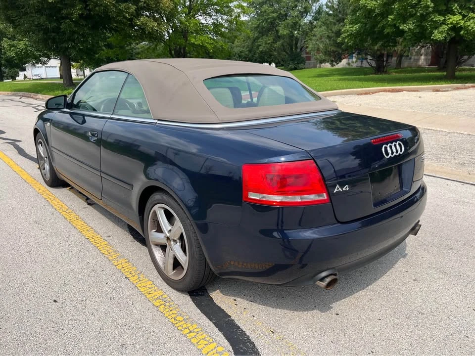 2008 Audi B7 A4 - Image 5 of 14