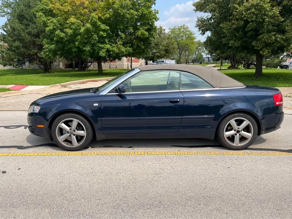 2008 Audi B7 A4 - Image 4 of 14