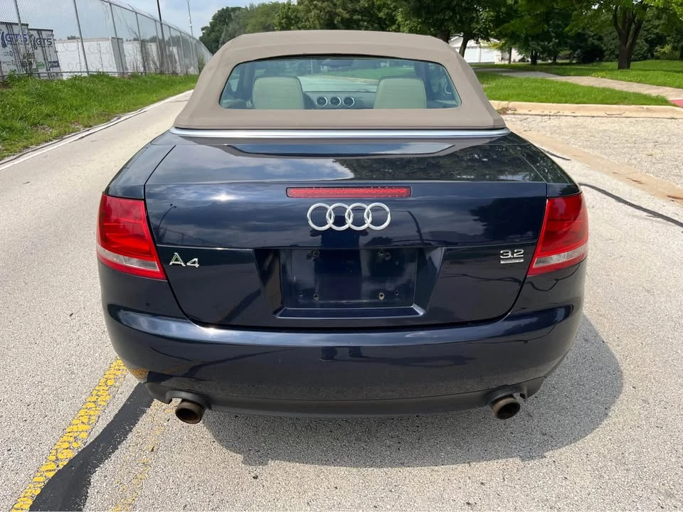 2008 Audi B7 A4 - Image 6 of 14