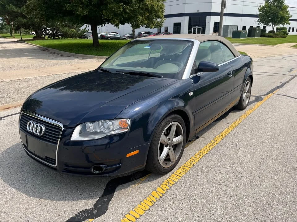 2008 Audi B7 A4 - Image 3 of 14