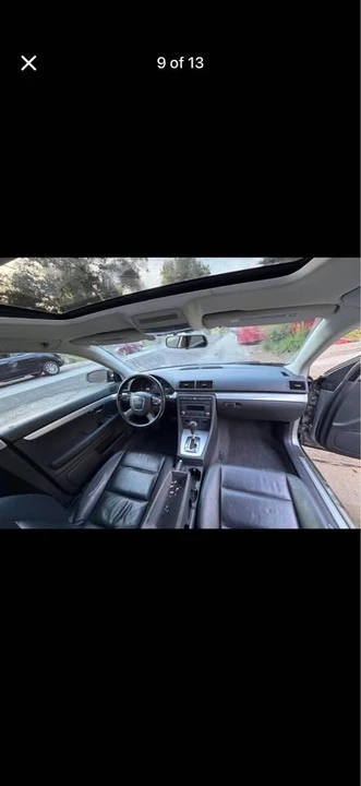 2008 Audi B7 A4 - Image 5 of 11