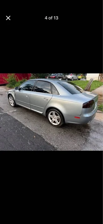 2008 Audi B7 A4 - Image 9 of 11