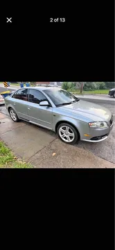 2008 Audi A4 3.0 Quattro Sedan 4D