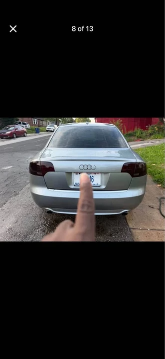 2008 Audi B7 A4 - Image 8 of 11