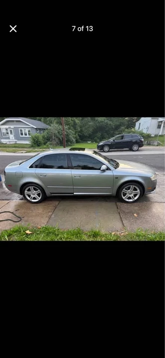 2008 Audi B7 A4 - Image 6 of 11
