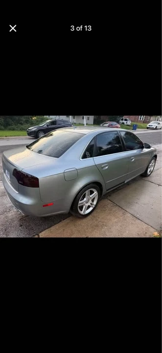 2008 Audi B7 A4 - Image 10 of 11