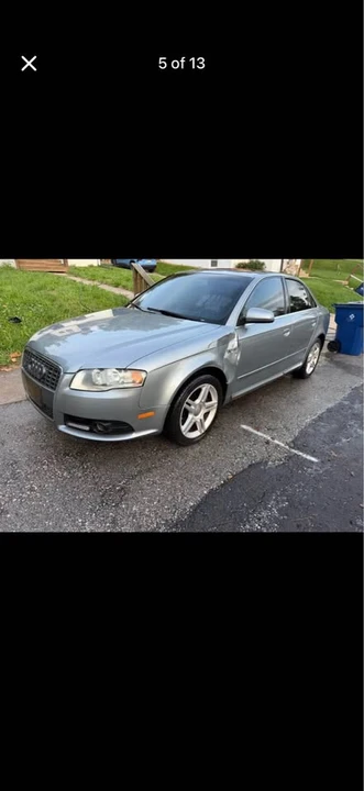 2008 Audi B7 A4 - Image 7 of 11