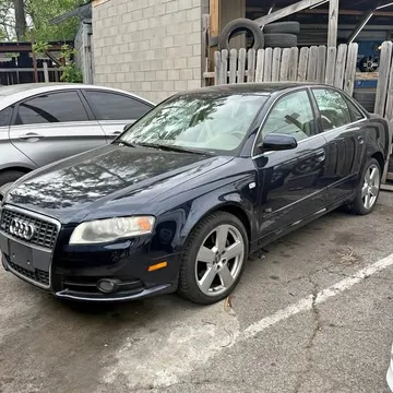 2008 Audi A4 3.0 Sedan