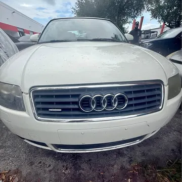 2008 Audi A4 3.0 Sedan 4D