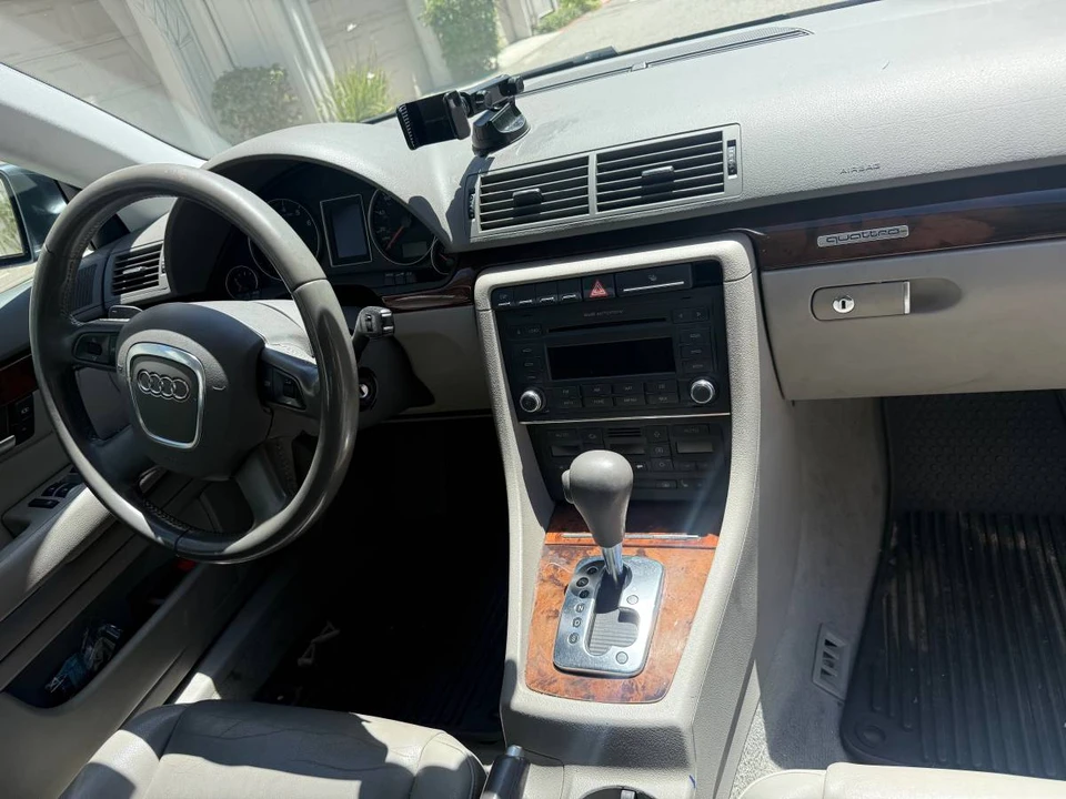 2008 Audi B7 A4 - Image 11 of 14