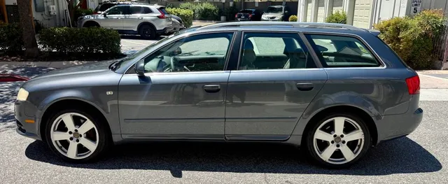 2008 Audi A4 3.2 Avant Quattro