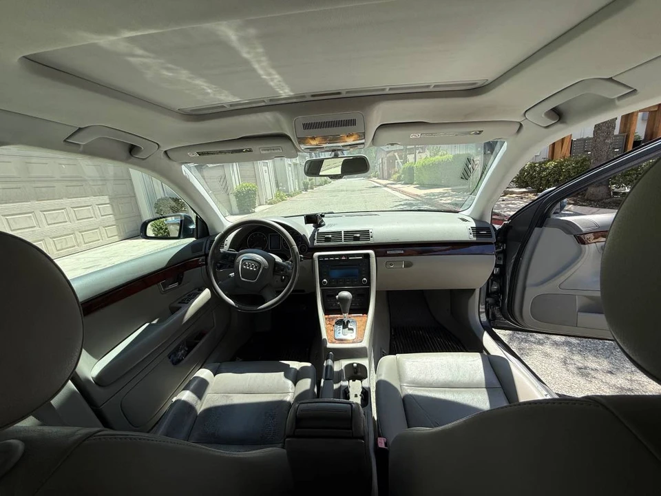 2008 Audi B7 A4 - Image 12 of 14