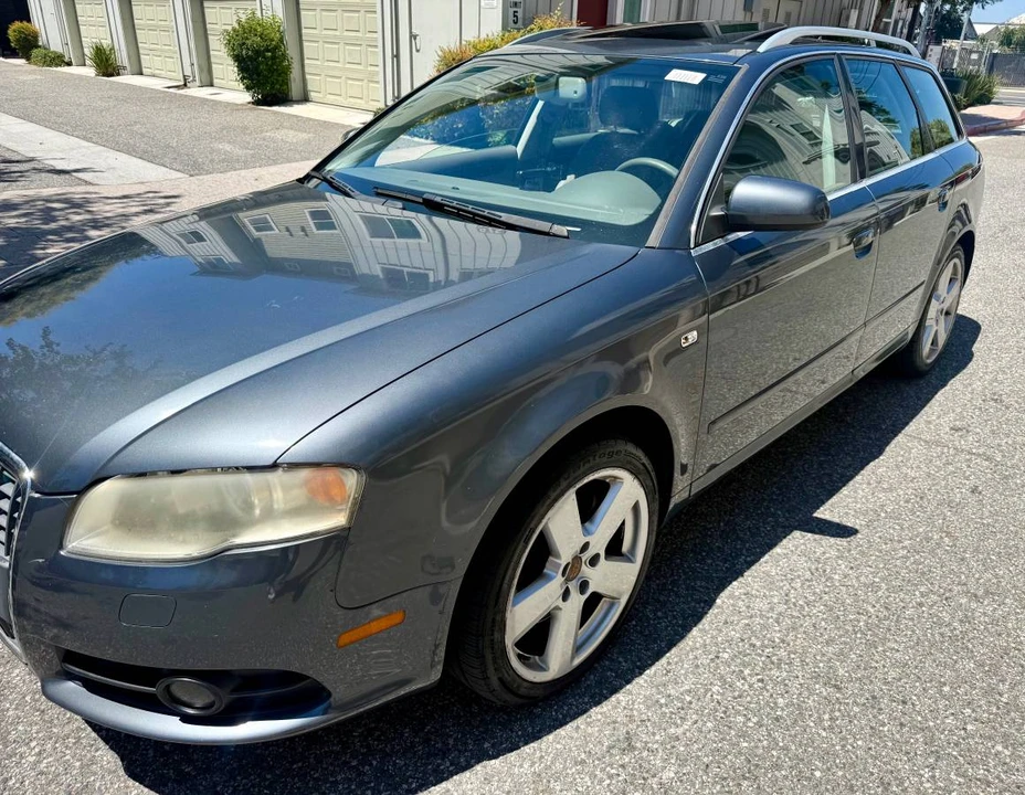 2008 Audi B7 A4 - Image 7 of 14