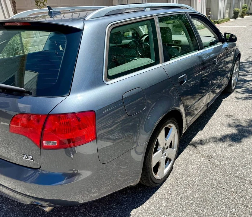 2008 Audi B7 A4 - Image 4 of 14