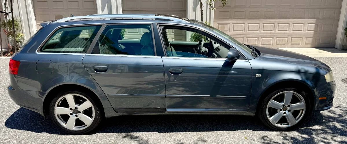 2008 Audi B7 A4 - Image 2 of 14