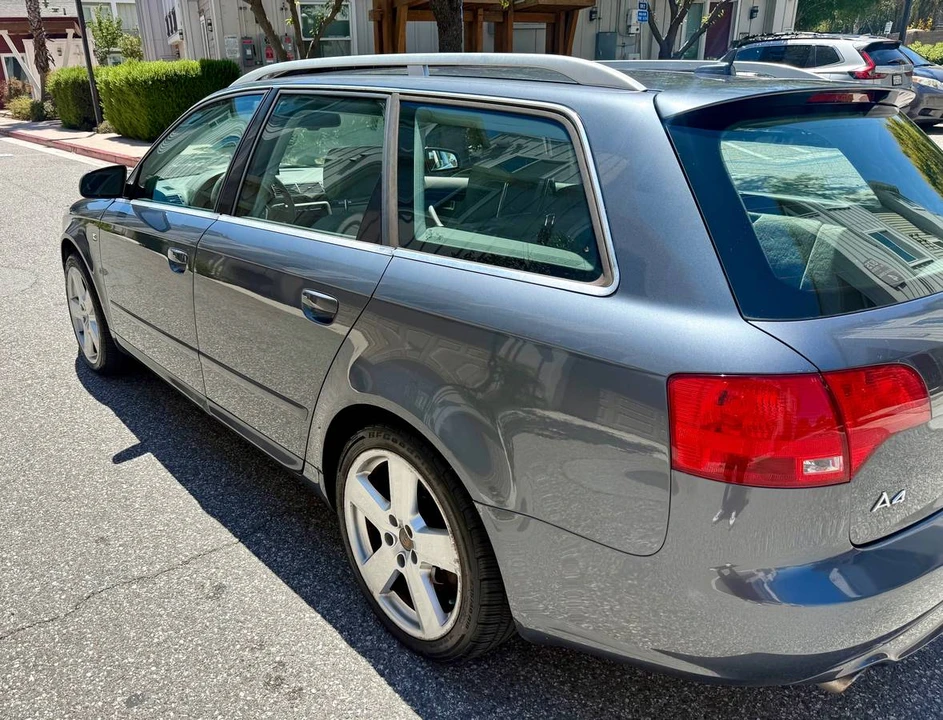 2008 Audi B7 A4 - Image 3 of 14