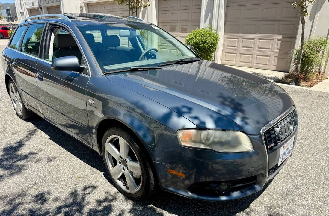 2008 Audi B7 A4 - Image 5 of 14