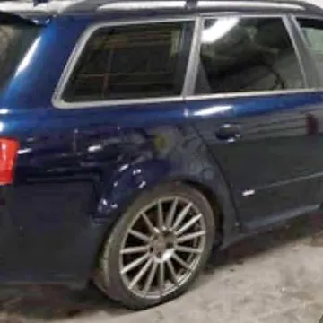 2008 Audi A4 3.2 Avant Quattro Wagon 4D