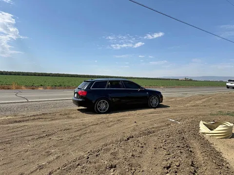 2008 Audi A4 3.2 Avant Quattro Wagon 4D