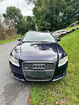 2008 Audi A4 3.2 Avant Quattro Wagon 4D