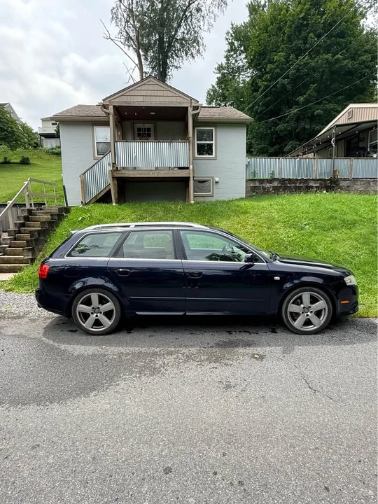 2008 Audi B7 A4 - Image 3 of 14