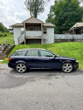 2008 Audi A4 3.2 Avant Quattro Wagon 4D