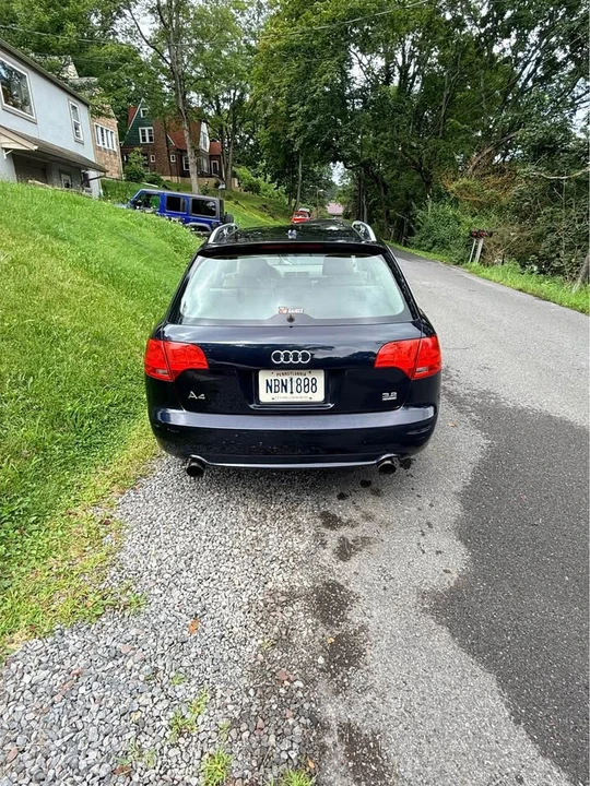 2008 Audi B7 A4 - Image 4 of 14