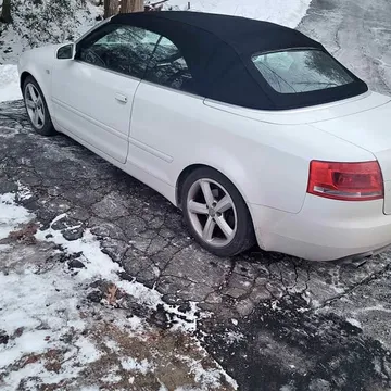 2008 Audi A4 3.2 Quattro Cabriolet