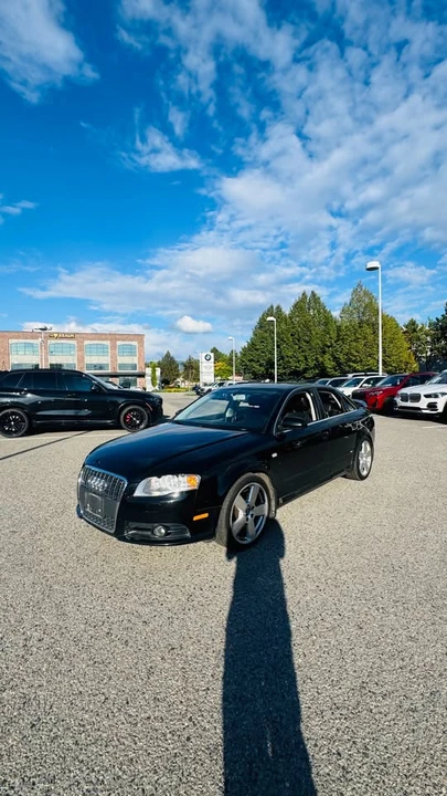 2008 Audi B7 A4 - Image 3 of 13
