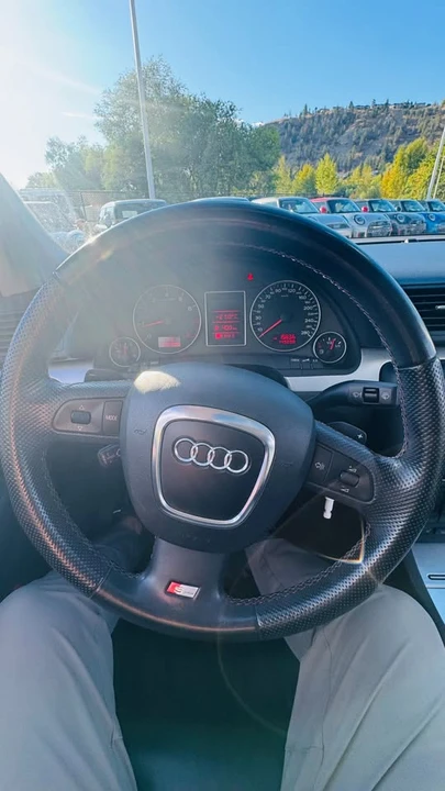 2008 Audi B7 A4 - Image 12 of 13