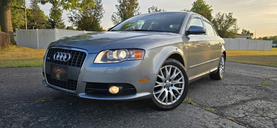 2008 Audi B7 A4 - Image 3 of 17
