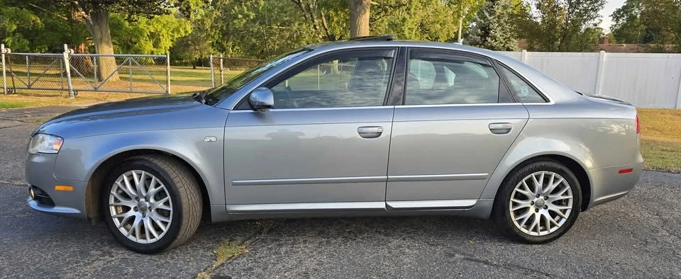 2008 Audi B7 A4 - Image 4 of 17