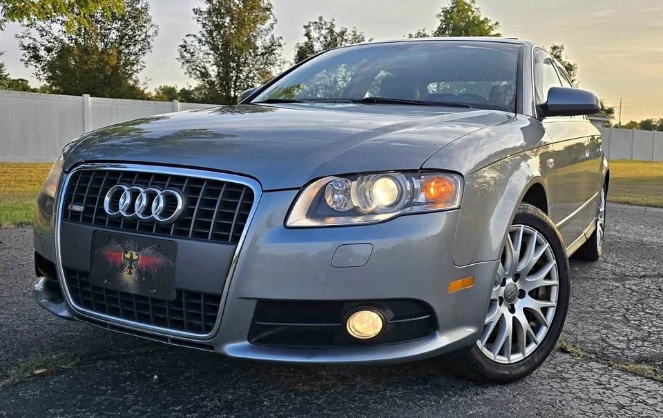 2008 Audi B7 A4 - Image 2 of 17