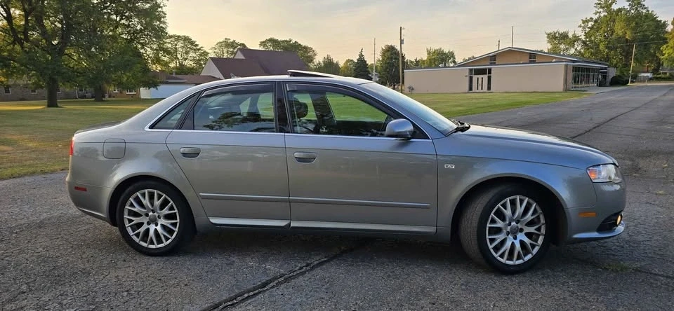 2008 Audi B7 A4 - Image 8 of 17