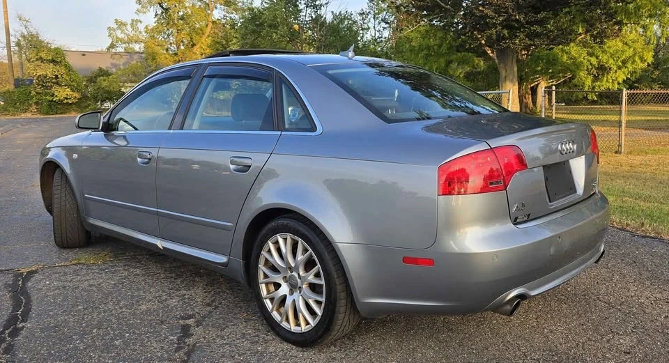2008 Audi B7 A4 - Image 5 of 17