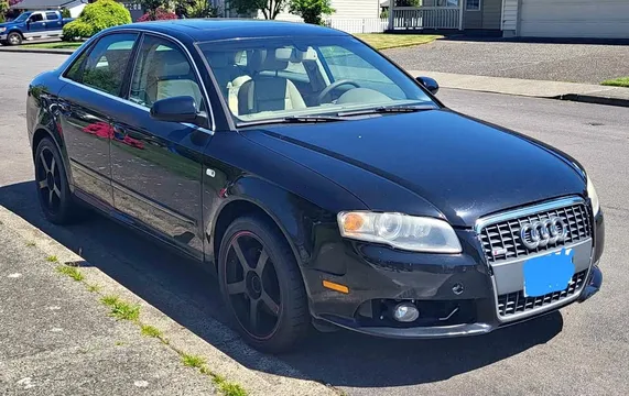 2008 Audi A4 3.2 Quattro