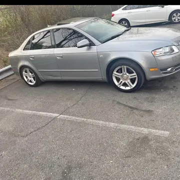 2008 Audi A4 3.2 Quattro