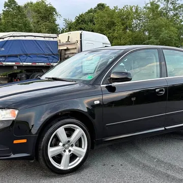 2008 Audi A4 3.2 Quattro Sedan 4D