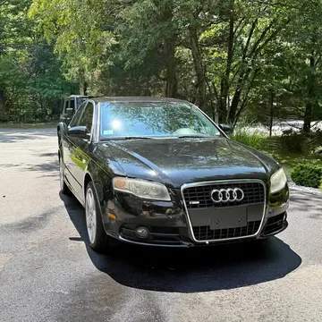 2008 Audi A4 3.2 Quattro Sedan
