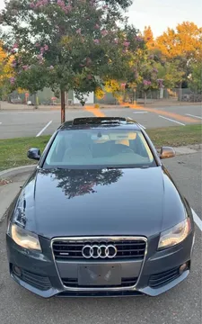 2008 Audi A4 3.2 Quattro Sedan 4D