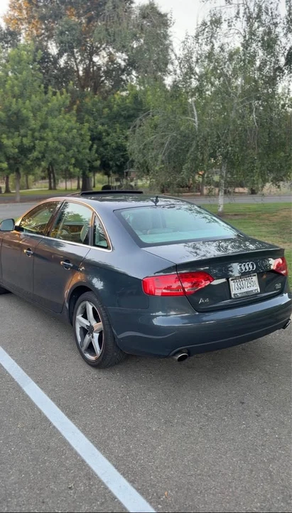 2008 Audi B7 A4 - Image 3 of 6