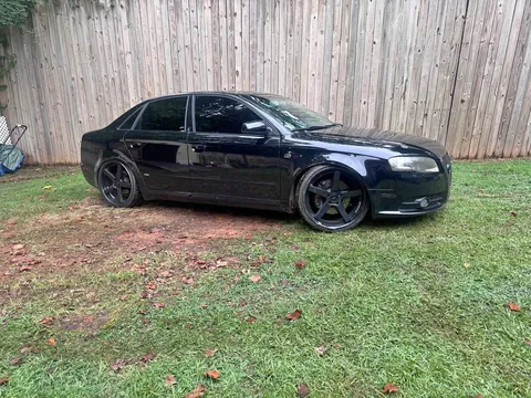 2008 Audi A4 3.2 Quattro Sedan 4D