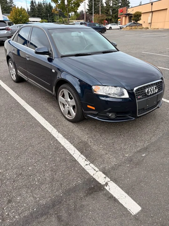 2008 Audi B7 A4 - Image 6 of 17
