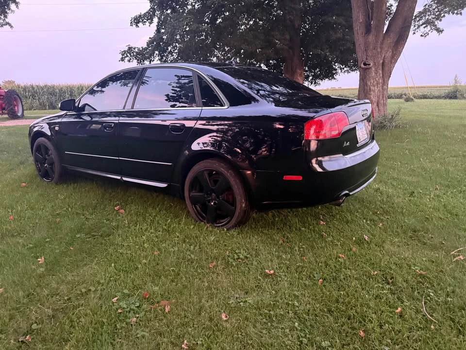 2008 Audi B7 A4 - Image 4 of 10